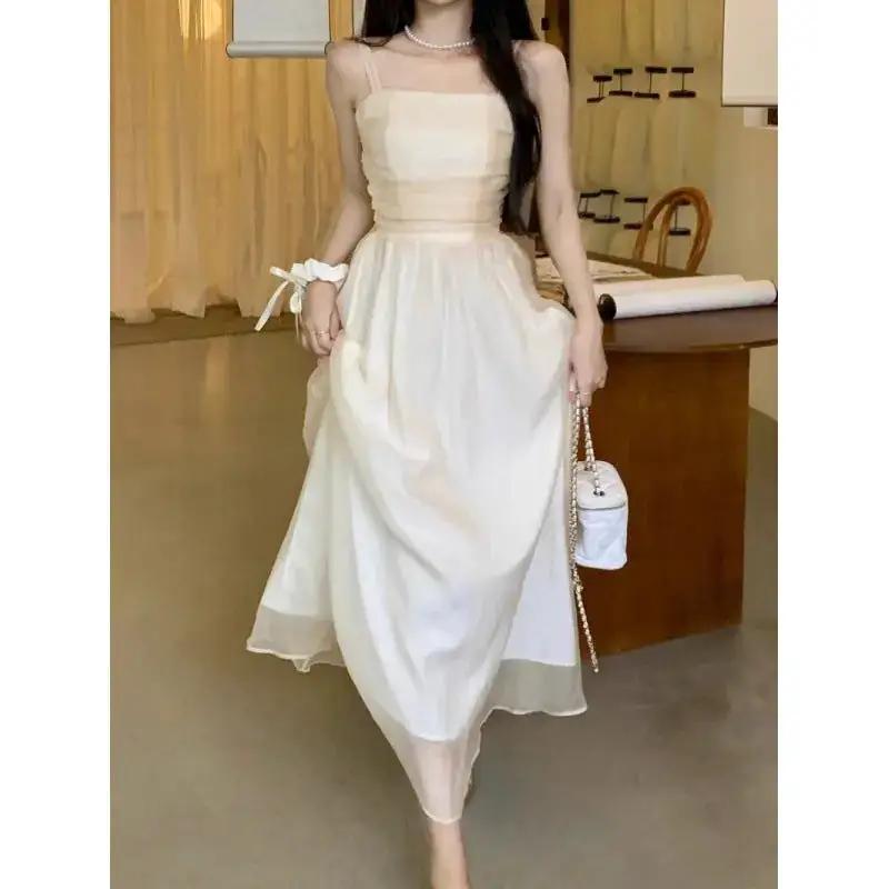Strapless dress Women&