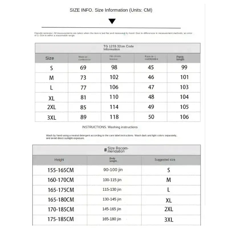 Man Pants Mens Jeans Baggy Jeans Distressed Loose Straight Leg Summer Retro High Street Casual Trousers For Men by Dropshipman
