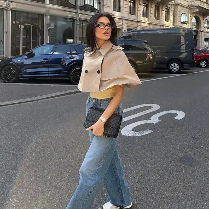 Casual Solid Women&