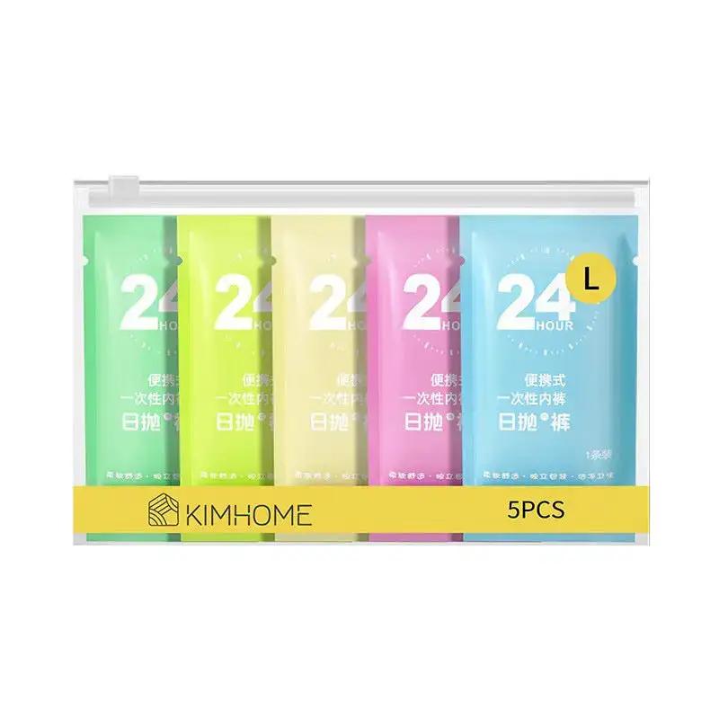 Manufacturer Wholesale Disposable Underwear Women&