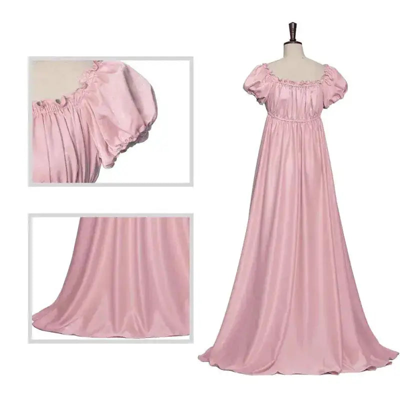 Medieval Dress Women Dress Sexy Off Shoulder Renaissance Victorian Regency Dress Costume Wench Retro Gown Halloween for Women by Dropshipman