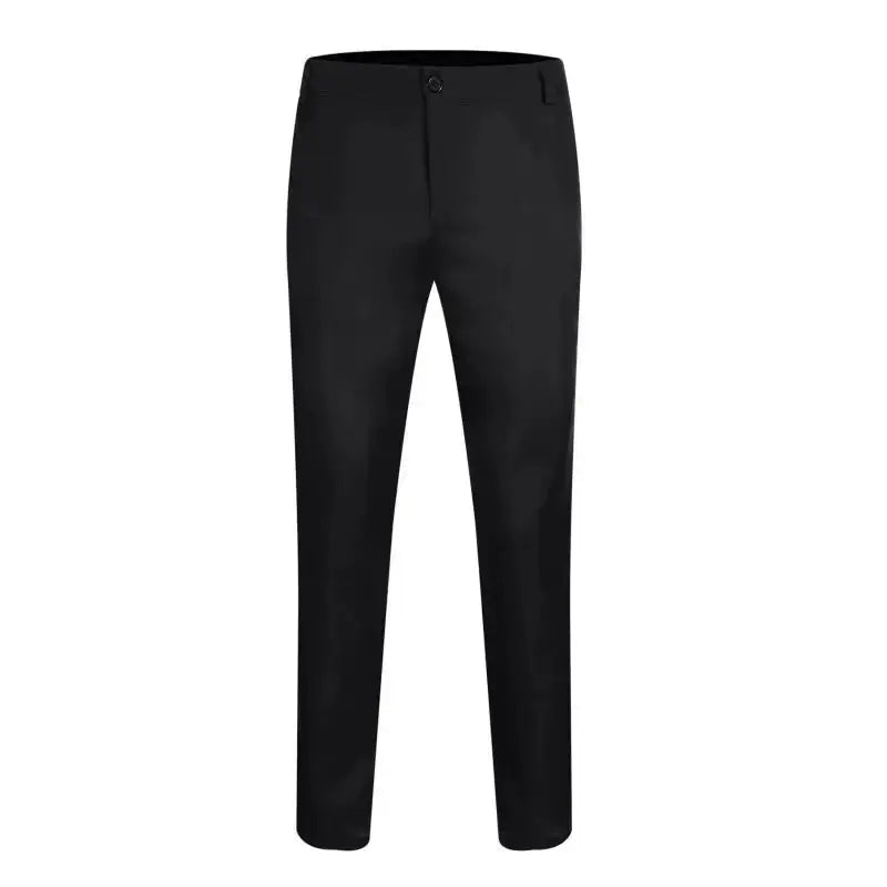 Suits Men Two Piece Suit Sets Turn Down Collar Full Sleeve Blazers Long Pants Slim Fit Ensemble Wedding Evening Spring 2026 by Dropshipman
