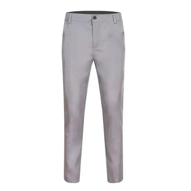 Suits Men Two Piece Suit Sets Turn Down Collar Full Sleeve Blazers Long Pants Slim Fit Ensemble Wedding Evening Spring 2026 by Dropshipman