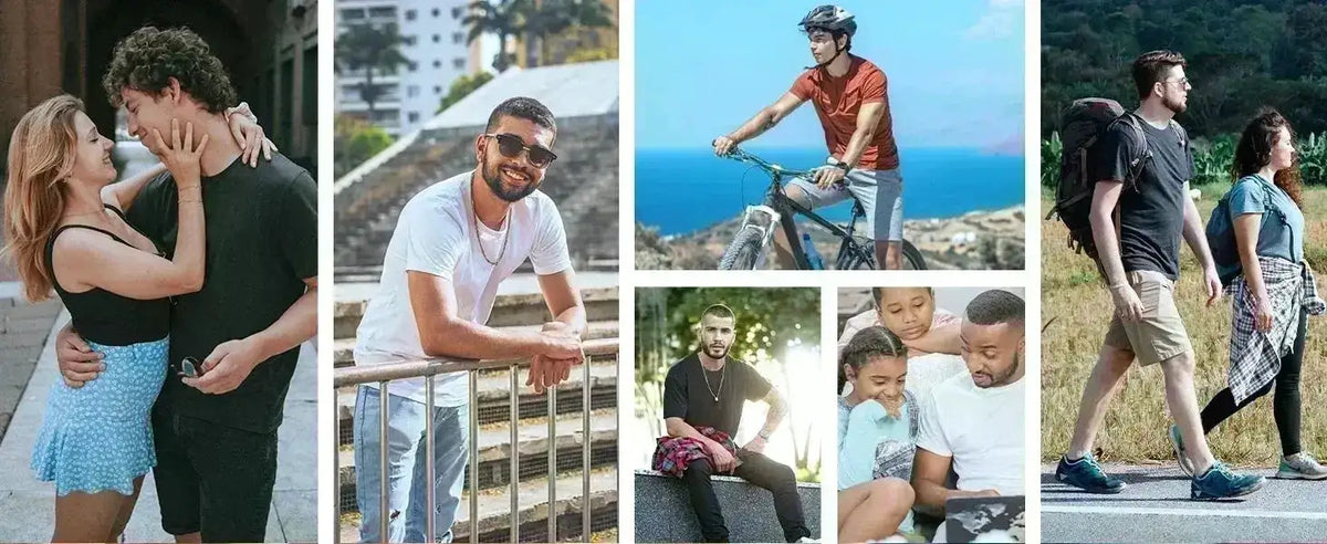 Summer Men&