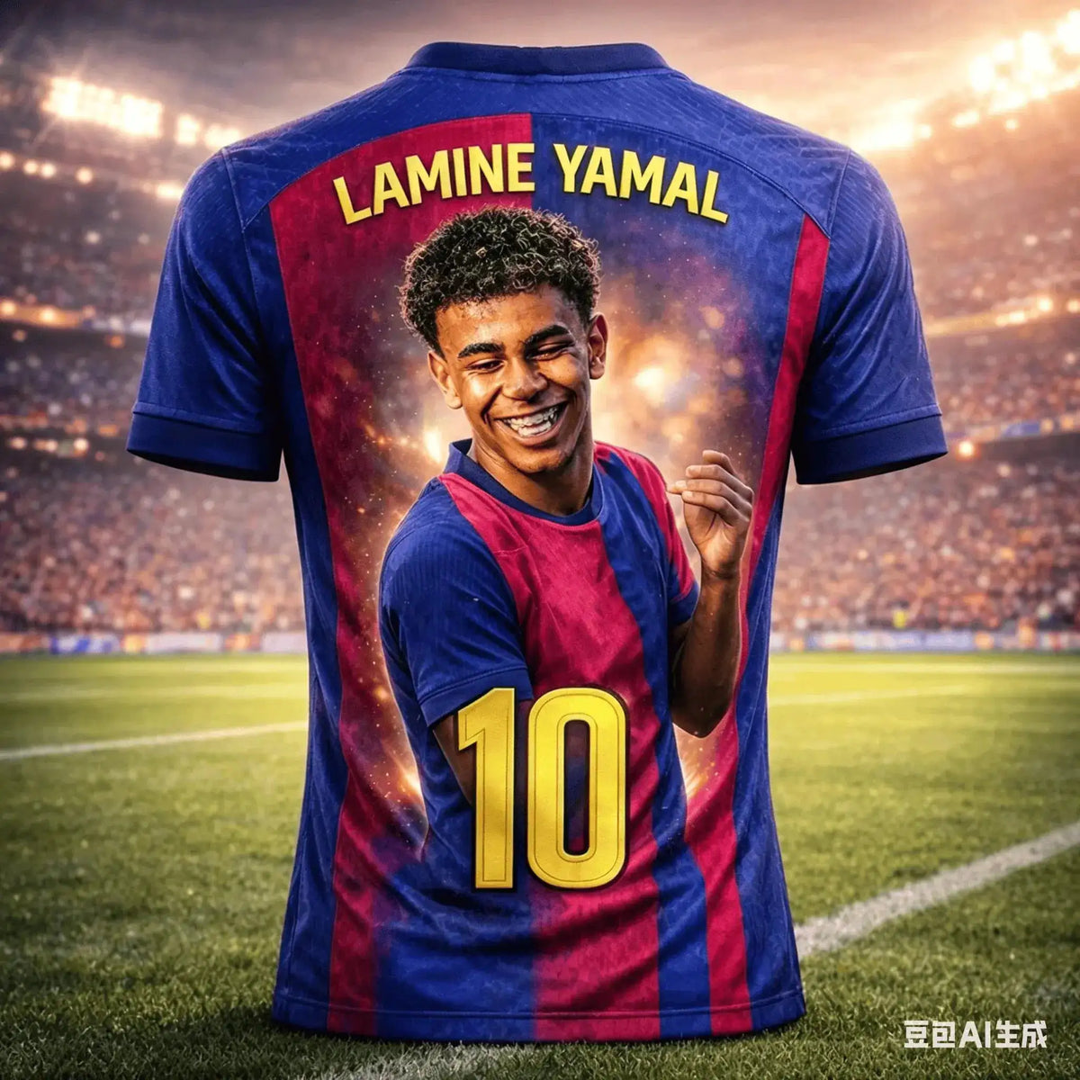 Lamine Yamal