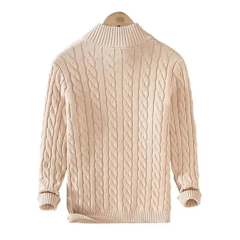 pure Cotton Sweaters Men&
