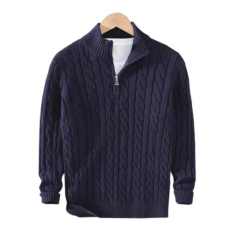 pure Cotton Sweaters Men&