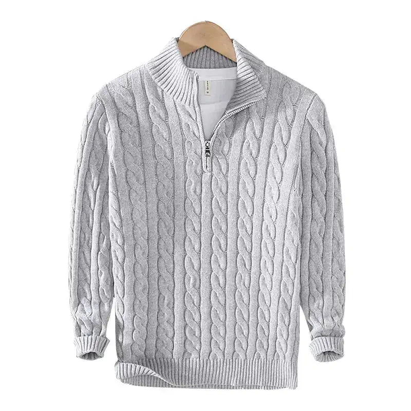 pure Cotton Sweaters Men&