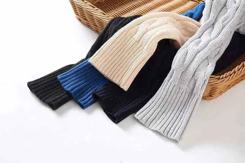 pure Cotton Sweaters Men&