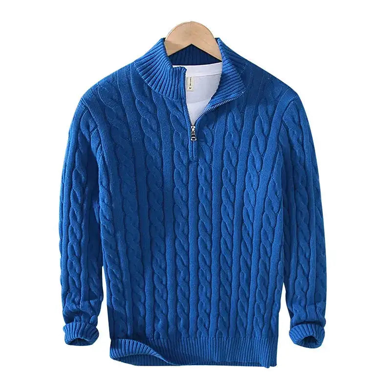 pure Cotton Sweaters Men&
