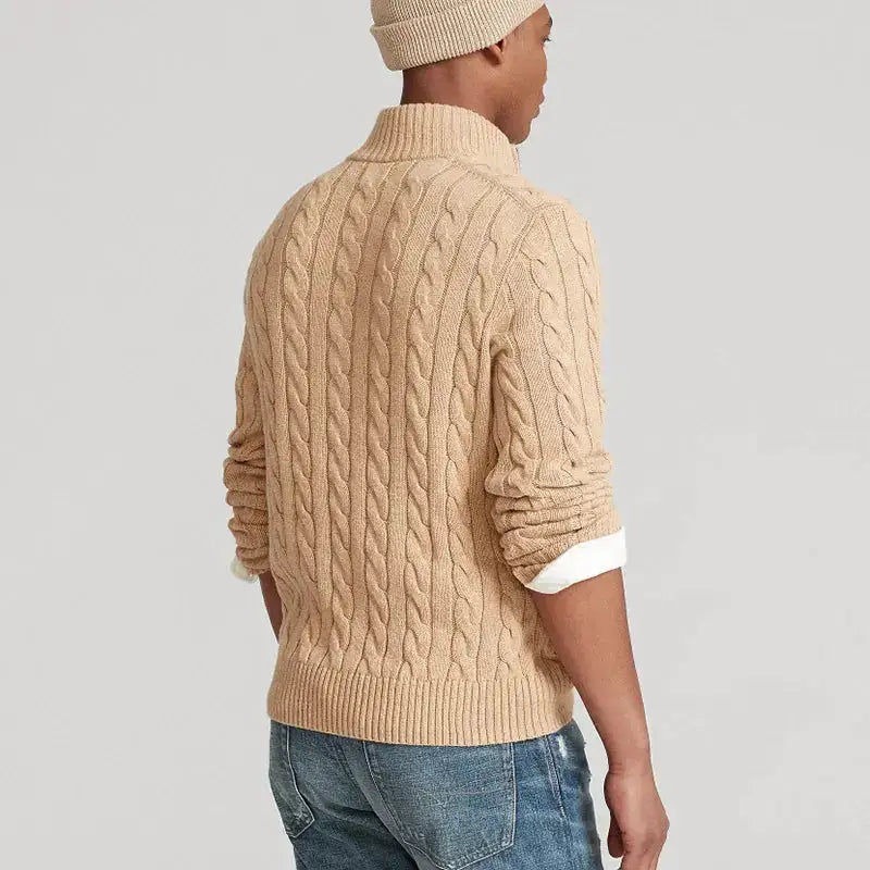 pure Cotton Sweaters Men&