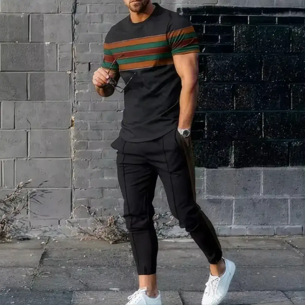 New men&