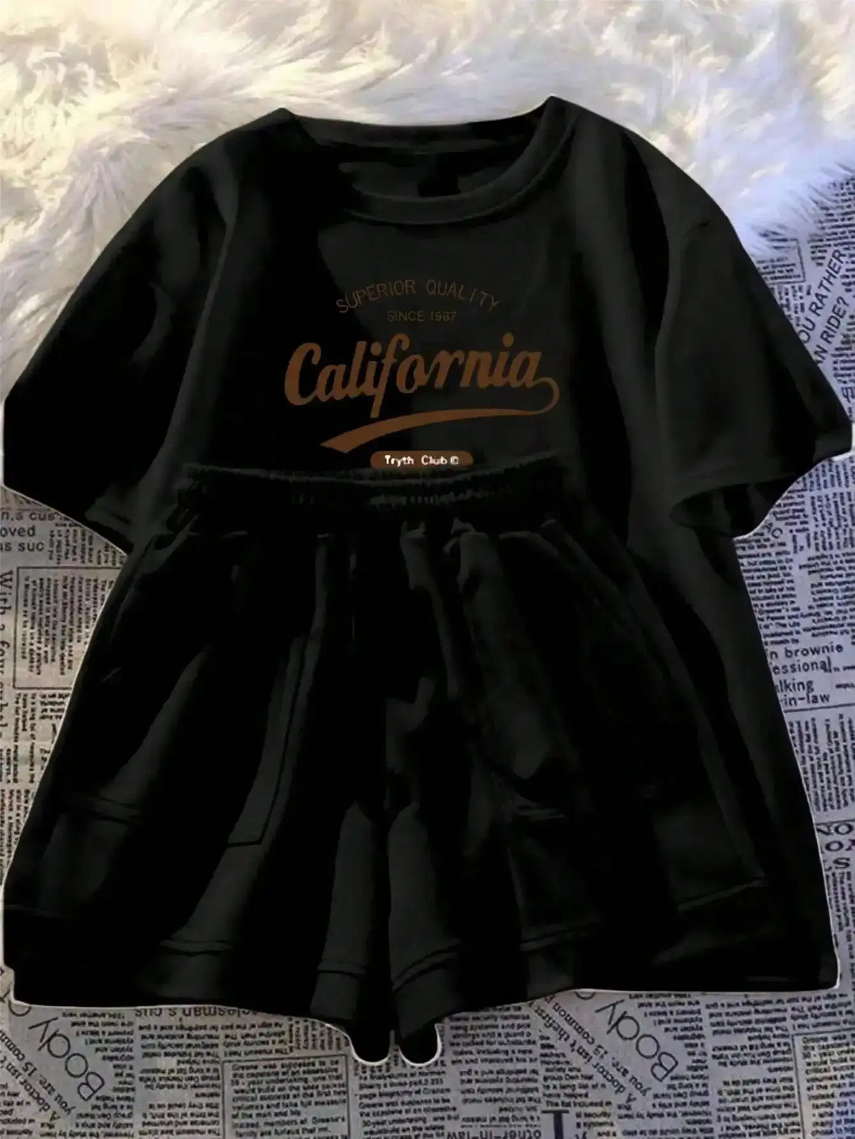 Printed girls&