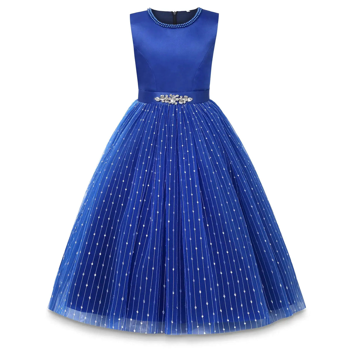 New Princess dress Large children&