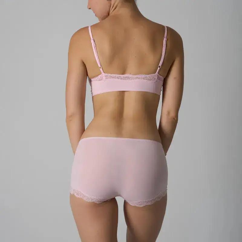 FITS EVERYDODY LACE SET Lace Underwear suit Naked Breathable French Bra Underwear Women by Dropshipman