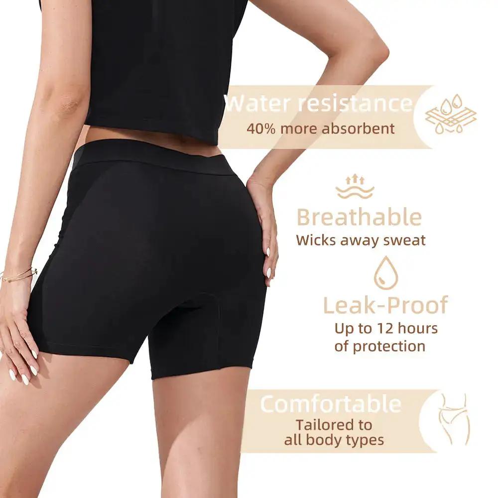 Cross-border Physiological Underwear Pure Cotton Women&