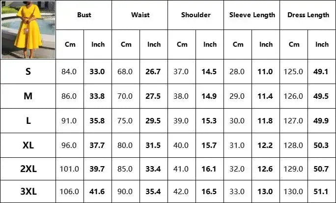 Elegant Dresses for Women V Neck Flare Sleeve High Waisted Pleated A Line Mid Calf Luxury Birthday Party Dinner Vestidos Mujer by Dropshipman