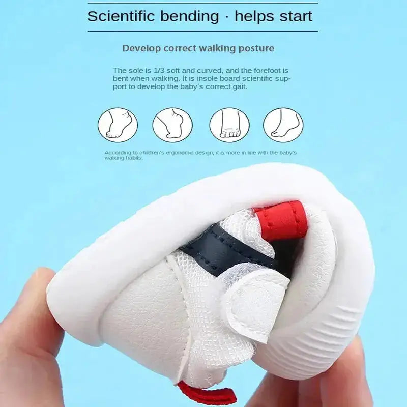 Baby Toddler Shoes Four Seasons 0-3 Year Old Children&