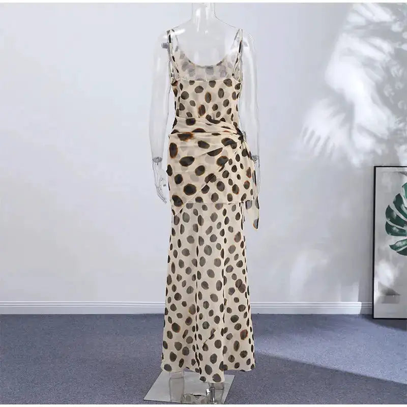 Sexy Leopard Print Women&