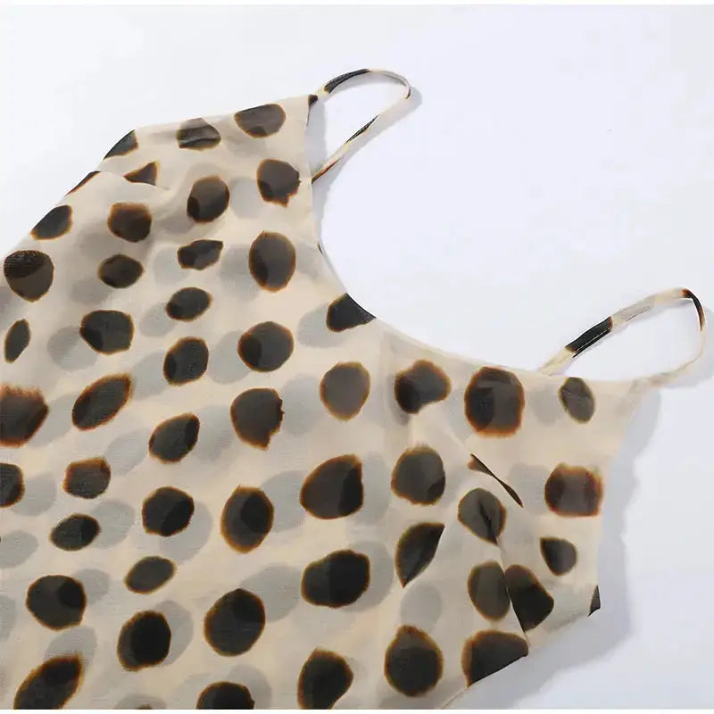 Sexy Leopard Print Women&