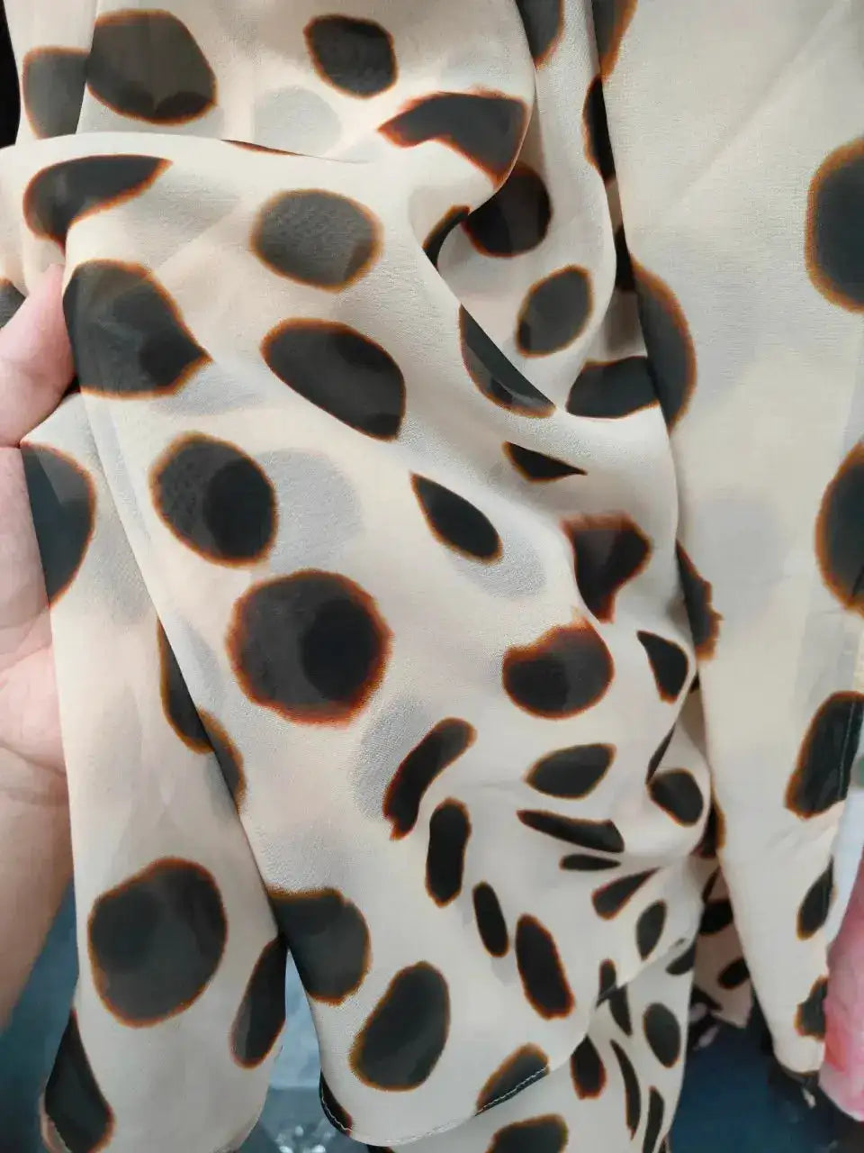 Sexy Leopard Print Women&