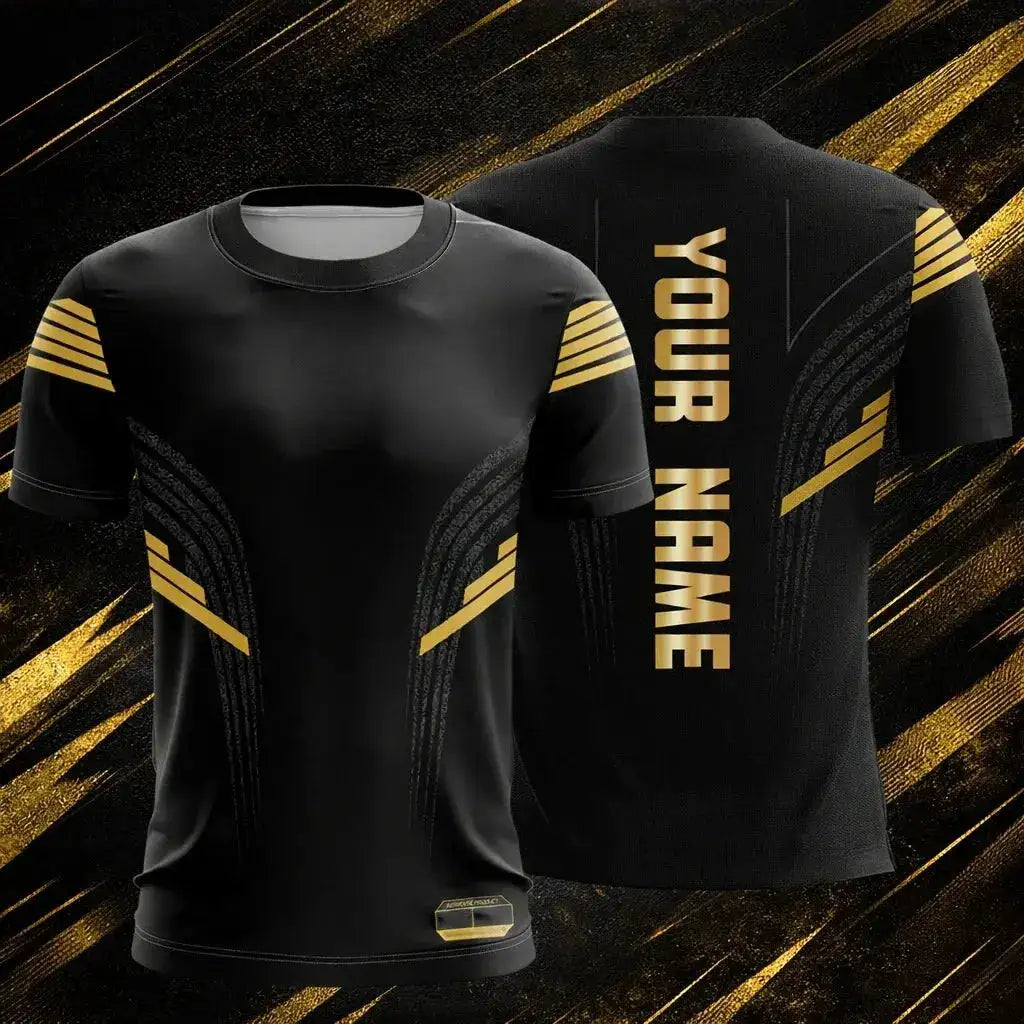 2026 New Custom Name T-Shirt A Favorite Among Boxing Fans | Round Neck Short Sleeve Casual Sports-Style Men&