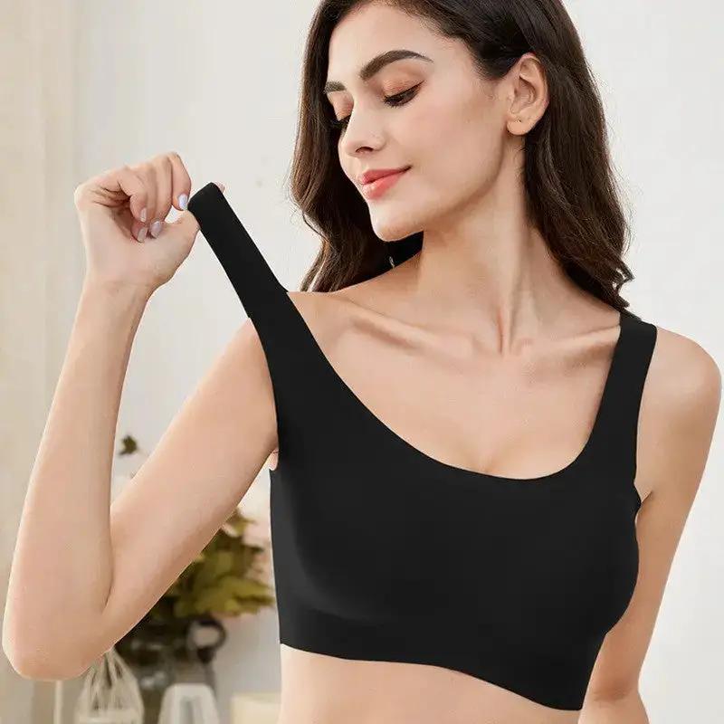 Nana bra same sports vest bra seamless bra women&