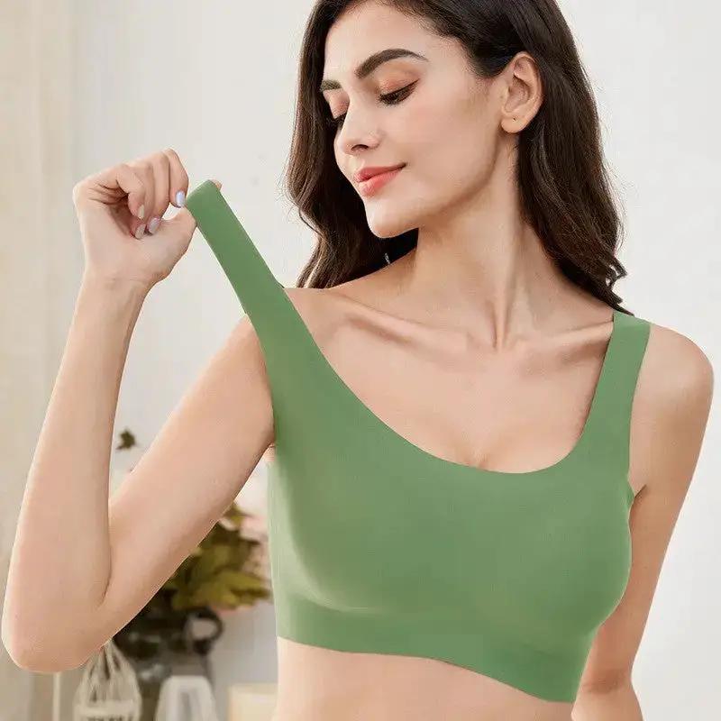 Nana bra same sports vest bra seamless bra women&