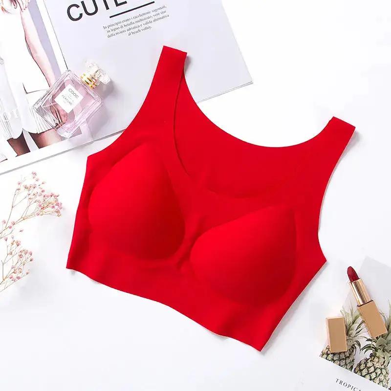 Nana bra same sports vest bra seamless bra women&