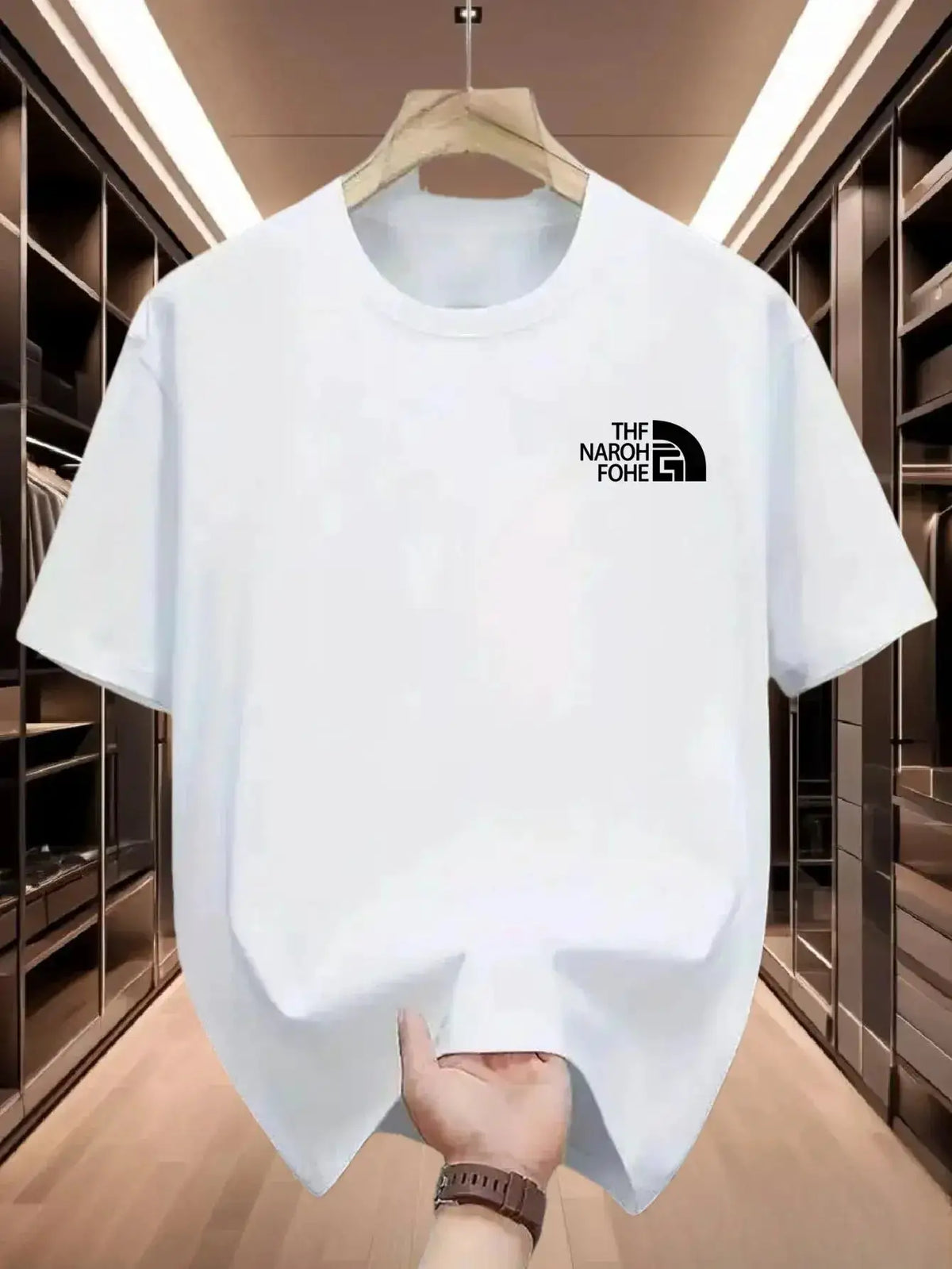 Summer 100% Cotton Men&