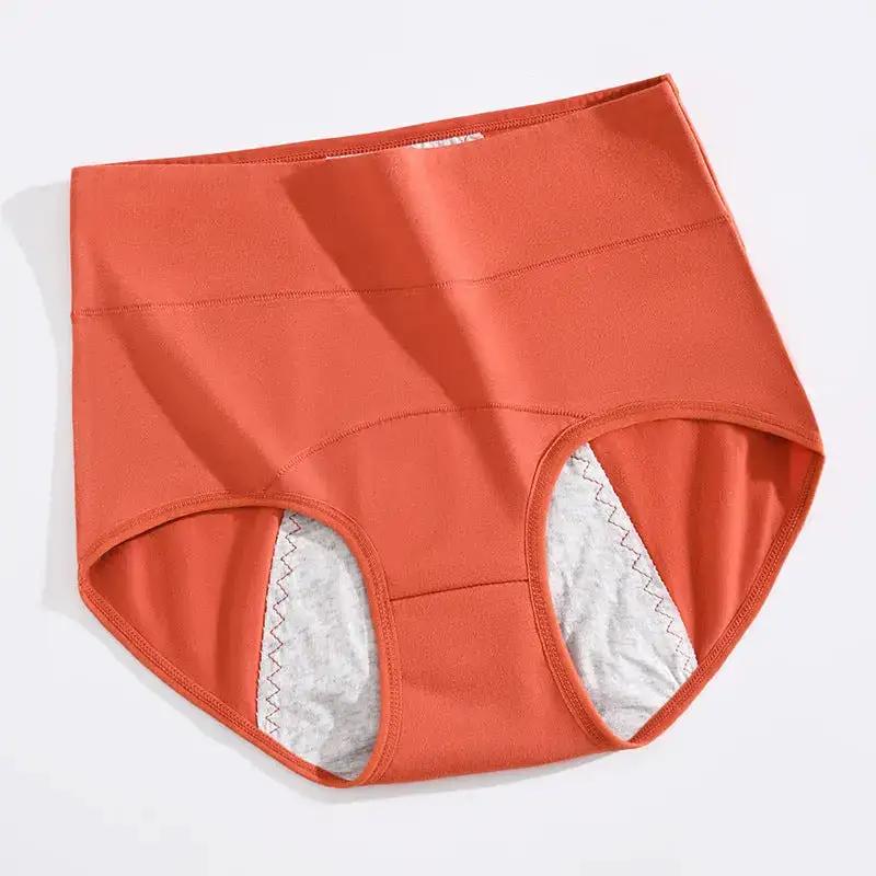 Explosions Pure Cotton Physiological Underwear Women&