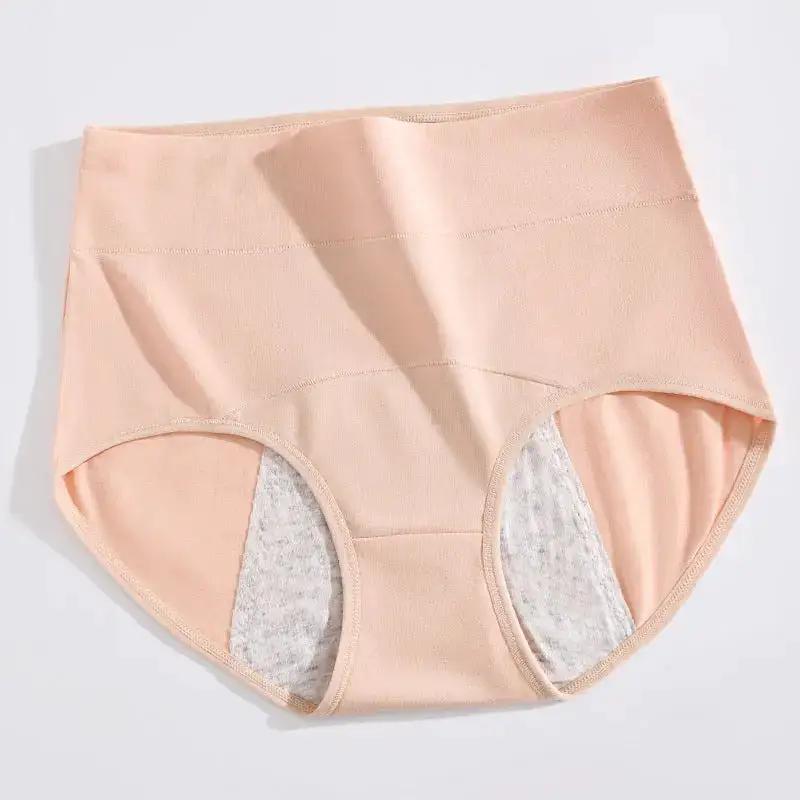 Explosions Pure Cotton Physiological Underwear Women&