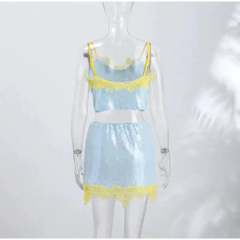 Beach Sequin Women&