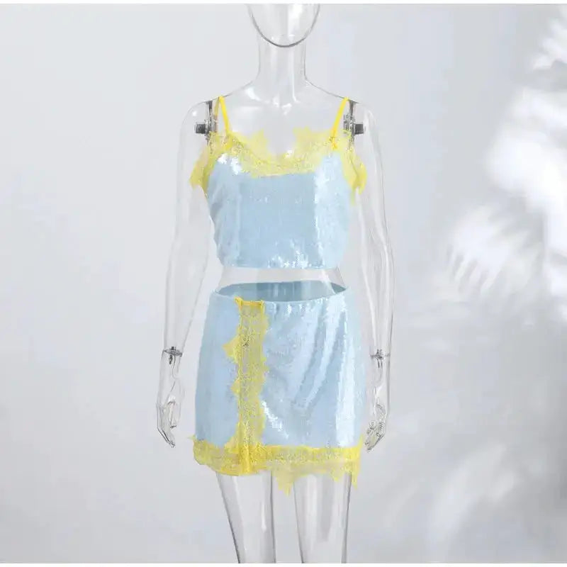 Beach Sequin Women&