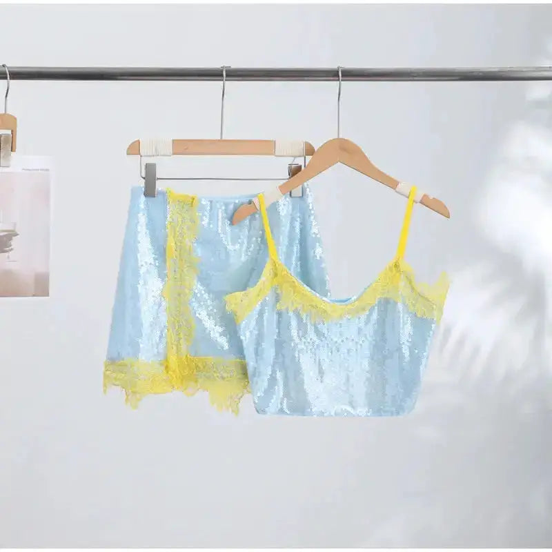 Beach Sequin Women&