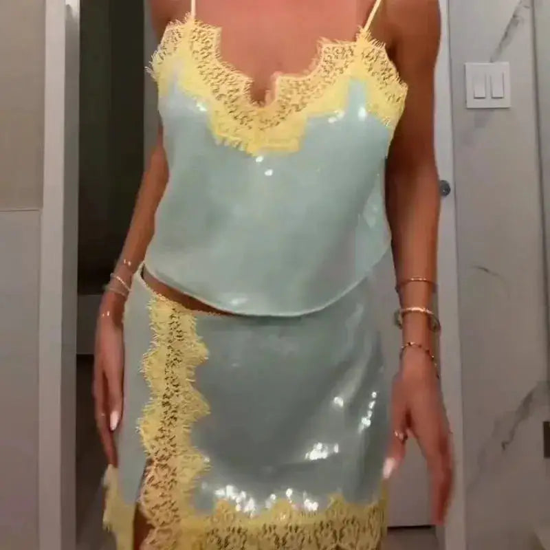 Beach Sequin Women&