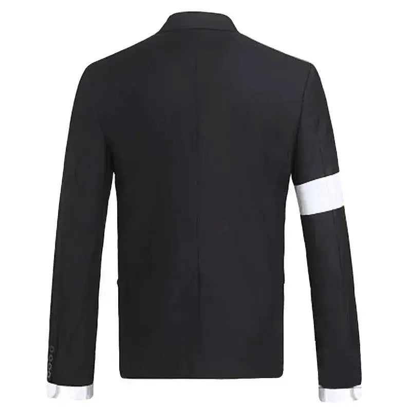 Role-player Tribute Michael Jackson Black Dangerous Suit Outfit Impersonator by Dropshipman