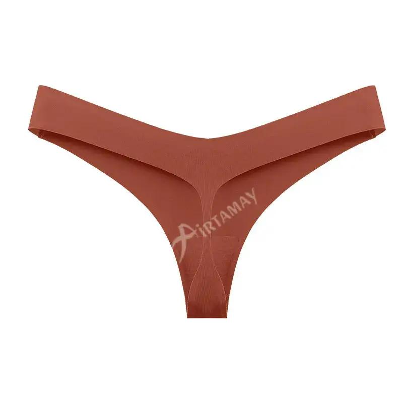 Sports Yoga Female Sexy Style Ice Silk Underwear Women&