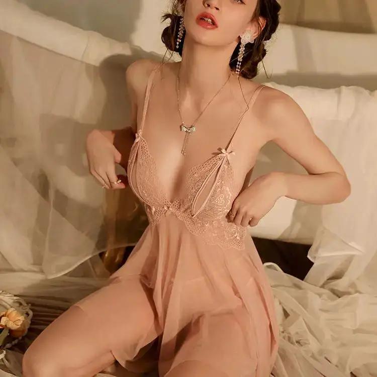 Sexy Hot Girl Pajamas, Women&