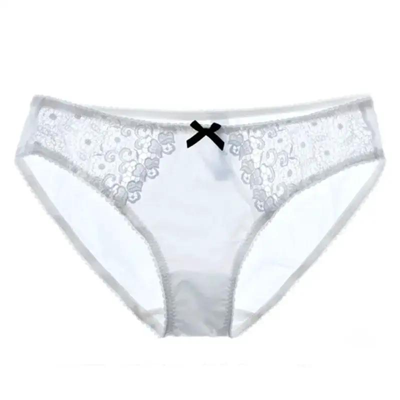 European and American Water Soluble Embroidered Lace Underwear Silk Milk Silk Women&