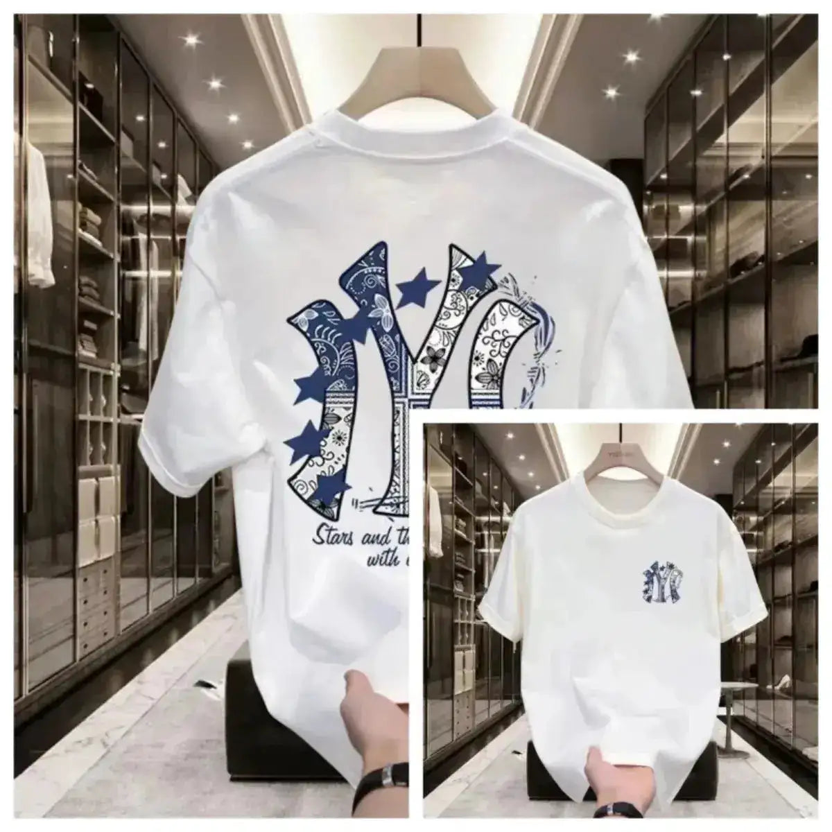 2026 New Trendy Street Printed Men&