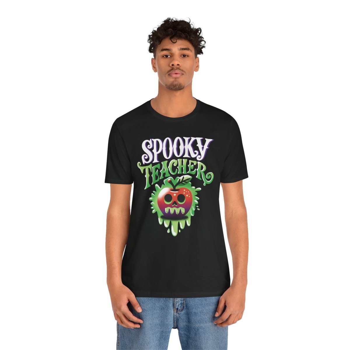 Spooky Teacher Shirt