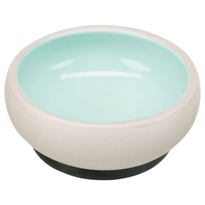 Trixie Non-Slip Ceramic Dog Bowl for Food and Water 1L