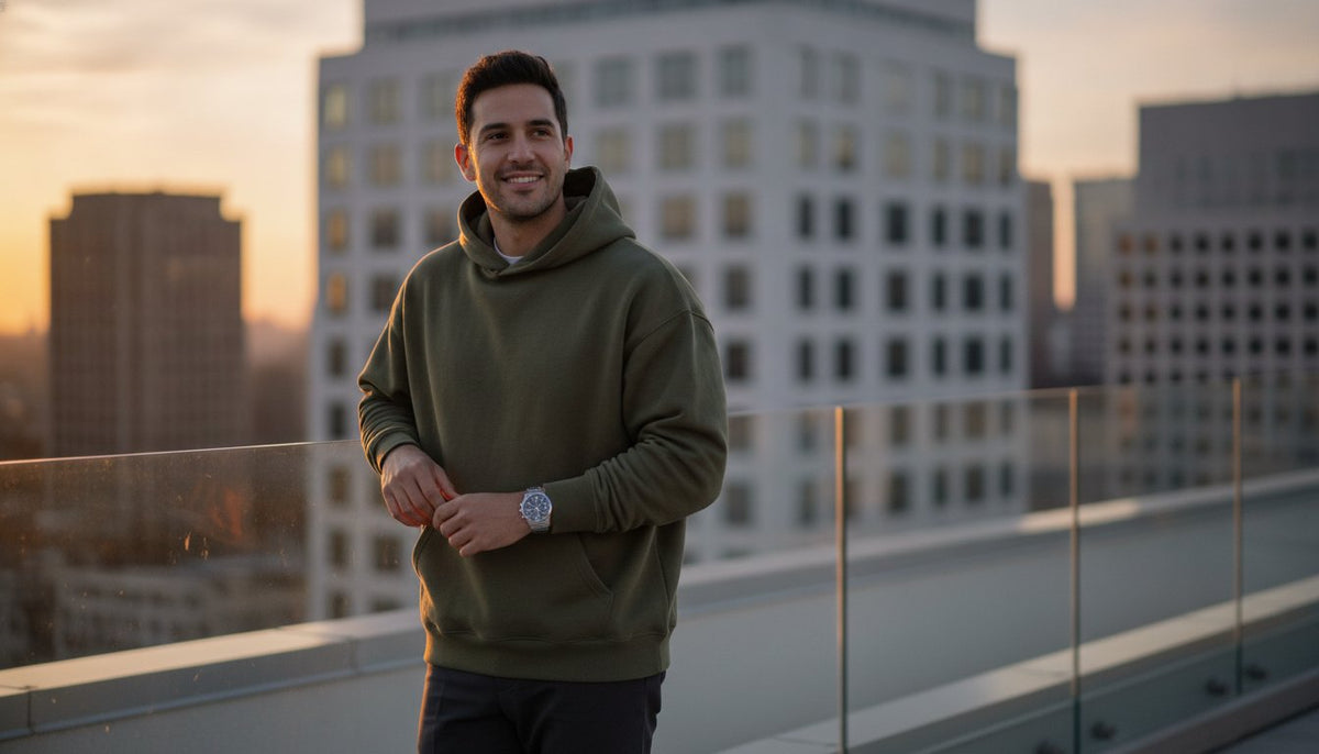 How to Style Men's Streetwear with Luxury Watches: The 2026 High-Low Guide