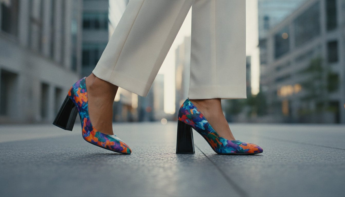 Premium Printed Footwear: The 2026 Standard for Artistic Luxury