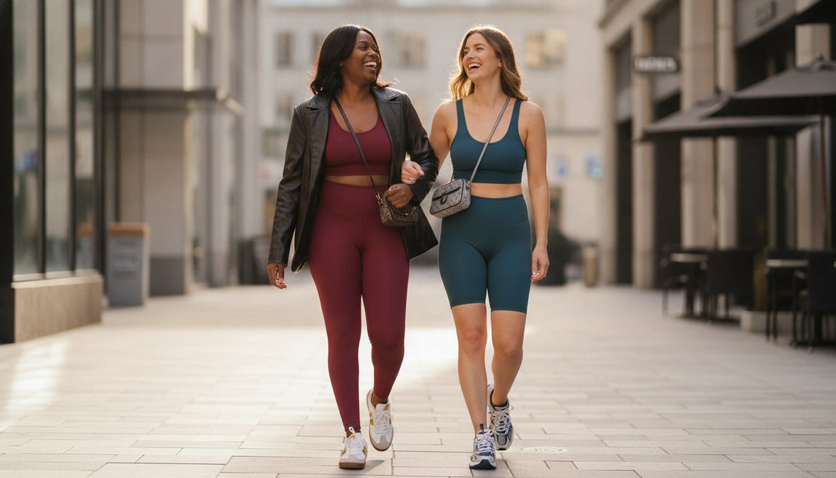 Women's Activewear Sets: The Definitive Guide to Luxury Performance Wear