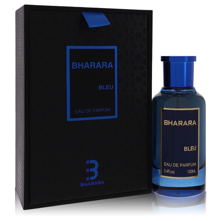 Luxury fragrance from Bharara Bleu, a key part of luxury beauty essentials for women.