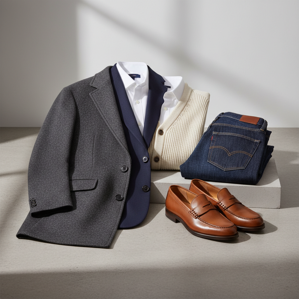 Everything for Him men’s fashion collection image