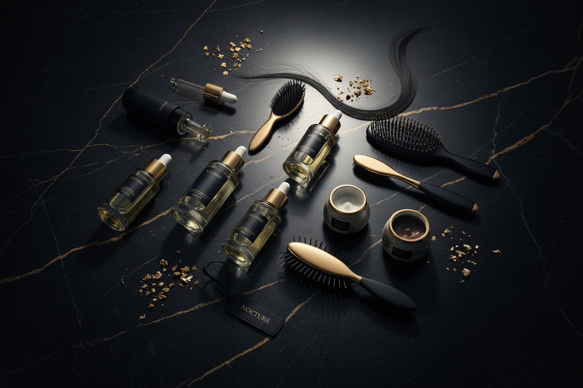 Hair Care & Beauty