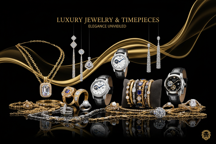 JEWELRY & WATCHES